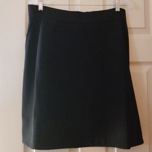 Kate Spade black skirt